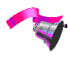 Gif animé Pâques cloche